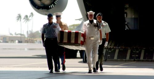 The rocky history of recovering POW/MIA remains from North Korea
