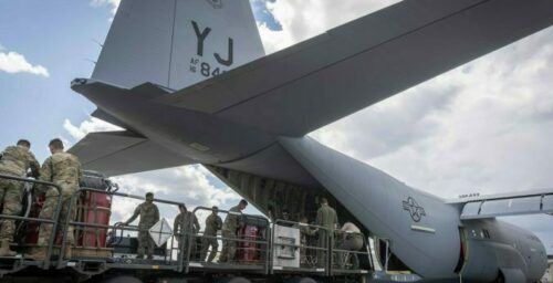 Mystery U.S. cargo plane flew to Pyongyang for “routine” purposes: official
