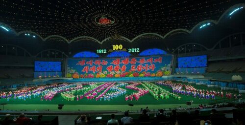 North Korea triples some ticket prices for September’s mass games event