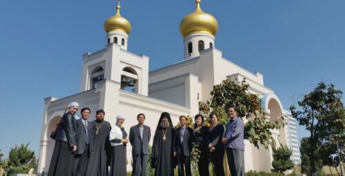 Russian Orthodox Church delegation to visit North Korea in October