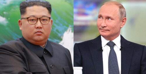 Russian President ready to meet Kim Jong Un “at an early date”: Rodong