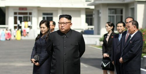 Could North Korea really join the International Monetary Fund?