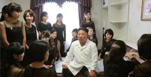Why North Korea and the U.S. should try a little cultural diplomacy
