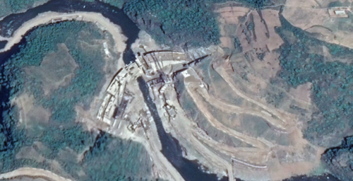 DPRK highlights progress on major infrastructure, energy project near Tanchon