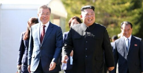 Deft diplomat: How Kim Jong Un tried to remake his international image