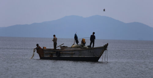 Russia expects “urgent” action from North Korea to curb illegal fishing: embassy