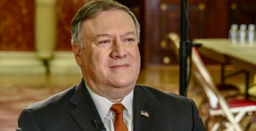 Goal of next U.S.-DPRK summit to ‘reduce threat’ from N. Korean nukes: Pompeo