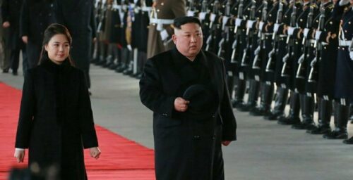 Kim Jong Un visiting China this week, state media confirms