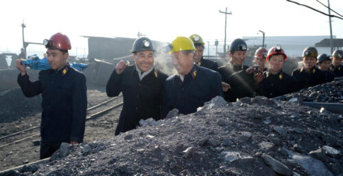 UN: North Korea made 33 illegal coal shipments after lifting COVID-19 measures