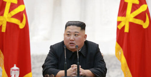 Kim Jong Un left off list of officials elected to 14th Supreme People’s Assembly