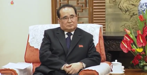 Top North Korean diplomat leading delegation to Laos this week: KCNA