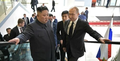 Second among equals? Russia as China’s “junior partner” on the Korean peninsula