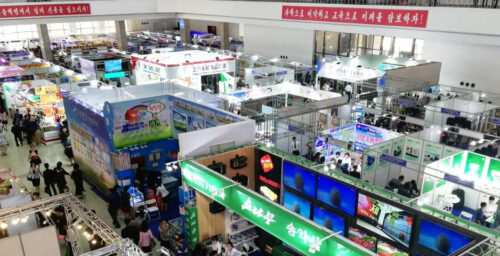Series of annual North Korean trade fairs set to kick off in April