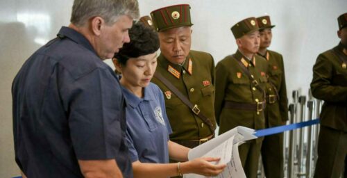 Joint U.S.-North Korea remains recovery will not go ahead this year, DoD says