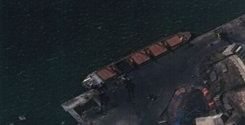 U.S. vessel seizure violates spirit of Singapore agreement, North Korea warns