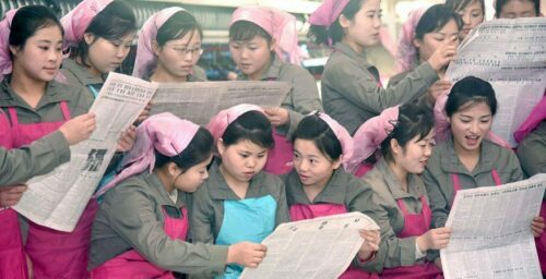 The historical roots of North Korea’s notoriously-unreliable statistics