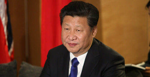 No signal for Washington in timing of Xi’s North Korea visit: China