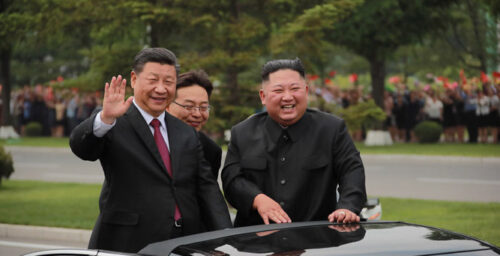 China, North Korea wrap-up fifth summit as Xi Jinping heads home