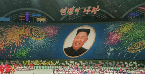 No major change in second night of mass games despite Kim Jong Un criticism