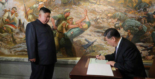 Ties that bind: Geopolitics, not socialism, underpin North Korea-China alliance