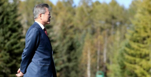 “Peace Economics”: is Moon Jae-in taking the peace?