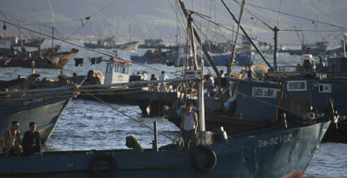 North Korean fishing crew attacked Russian border guards, Moscow says