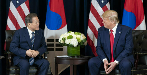 What Trump’s withdrawal of troops from northern Syria could mean for Korea