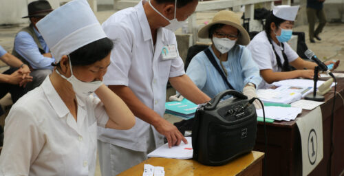 North Korea could face major tuberculosis medication shortage, NGO warns