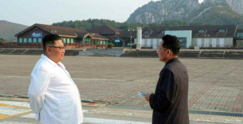 North Korea wants talks with South over Mount Kumgang facilities removal: MOU