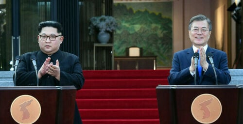 The Chairman regrets: parsing Kim Jong Un’s Busan no-show
