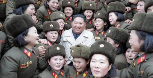 Kim Jong Un turns 36, but North Korea is conspicuously silent about the big day