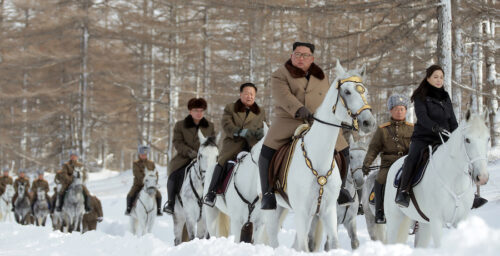 Kim Jong Un still deciding “final judgment,” senior official cautions Trump