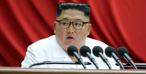 North Korean plenum to extend for fourth day to consider an “important document”