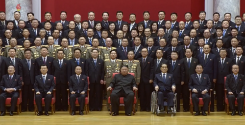 North Korea’s New Year’s Eve party plenum reveals major leadership reshuffle