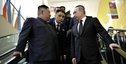 As North Korea’s year-end deadline looms, Russia fears a return to high tensions