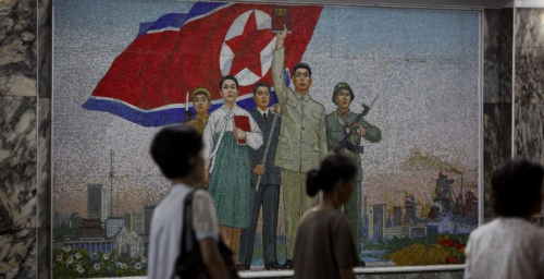 The revolution that wasn’t: is North Korea really a “revolutionary” state?