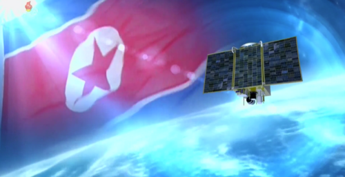 North Korea holds space conference, says launching satellites will help economy