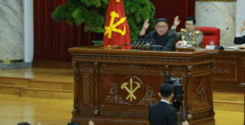 Kim Jong Un’s plenum speech: experts react