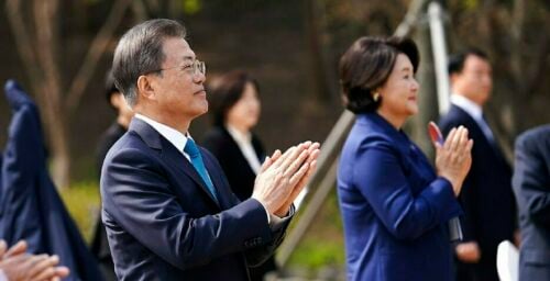 What a landslide ruling party election victory means for South Korean politics