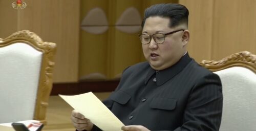 As health rumors mount, Kim Jong Un’s letter writing may offer signs of life
