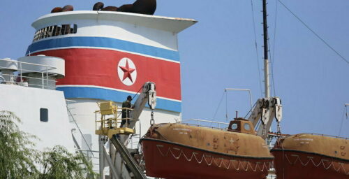 North Korean ships could be permitted in South’s waters, pending agreement: MOU