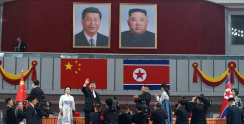 North Korean foreign minister endorses China’s Hong Kong policy