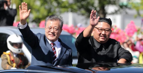 Is South Korea finally losing its patience with the North?