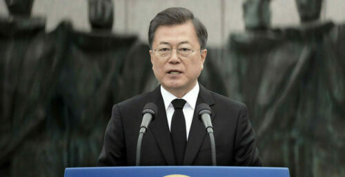 Will South Korea’s president ever stop pushing for diplomacy with the North?