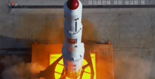 Fueled by Kim Jong Un’s ‘love’: North Korea hails satellite launch anniversary