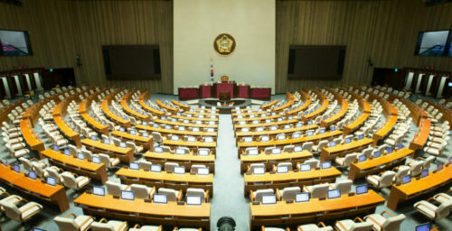 Controversial South Korean ‘anti-leaflet’ bill delayed after filibuster attempt