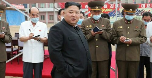 Kim’s construction project woes reflect his poor economic planning