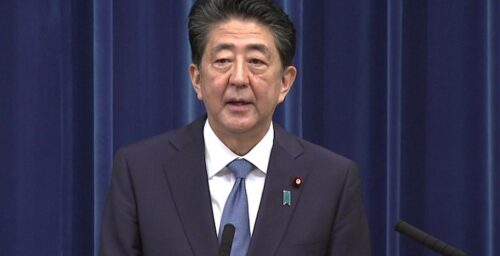 Japanese PM Shinzo Abe resigns, regrets not solving North Korea abductees issue