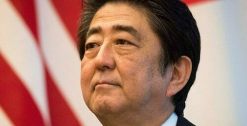 Shinzo Abe, key advocate for resolution of abduction issue, dead at 67