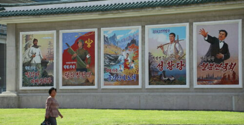 Short satirical films are a window into North Korean society